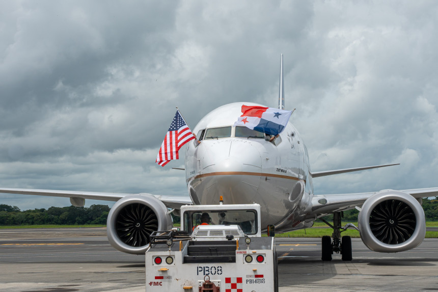 Copa Airlines inauguró el miércoles 25 de junio su nueva ruta a San Diego, en Estados Unidos